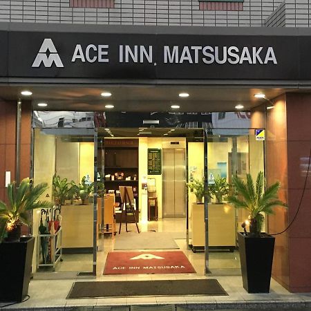 Ace Inn Matsusaka Exterior foto