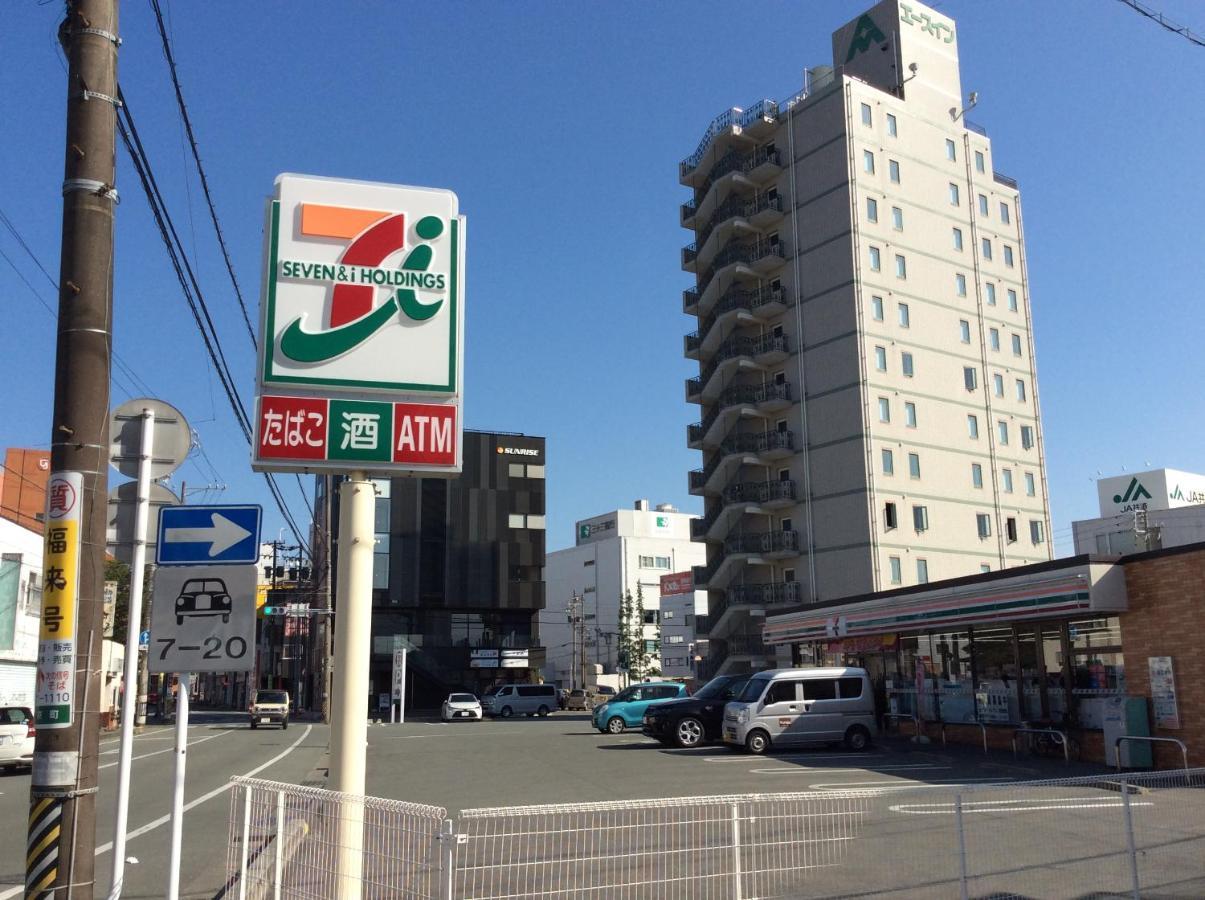 Ace Inn Matsusaka Exterior foto